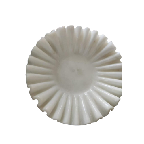 Marble Fruit Bowl