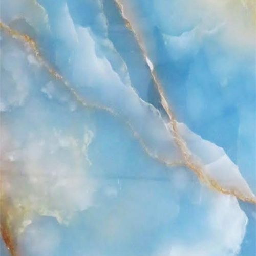 Blue Onyx Marble