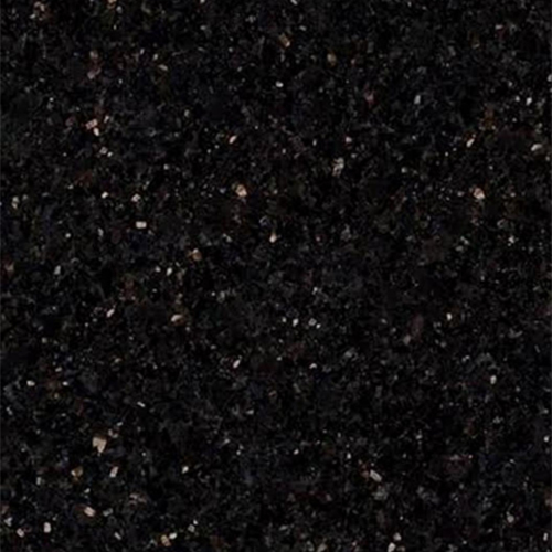 Black Galaxy Marble