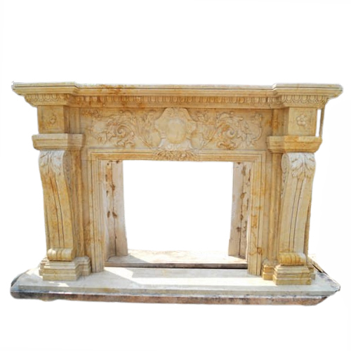 Fireplace Marble Carving Service