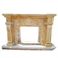 Fireplace Marble Carving Service