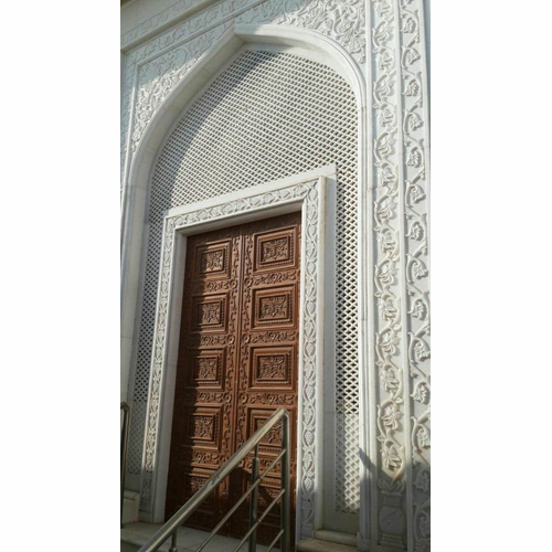 Masjid Kibla Carving Service