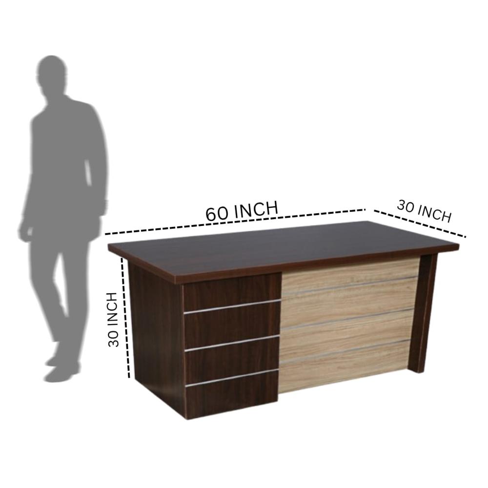 Office Table By Ramesh Furniture & Decorators