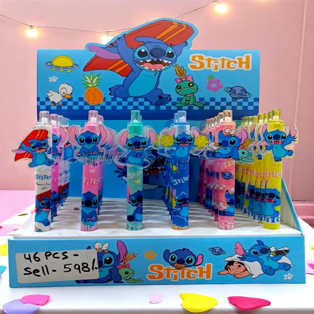 Stitch Ball Pen 