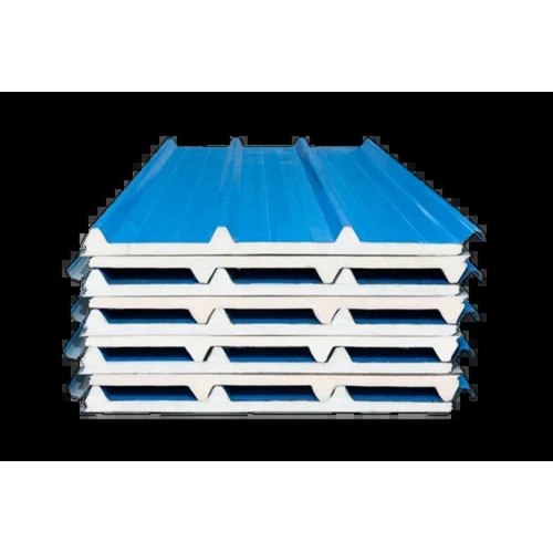 Sandwich Puf Panel - Application: Cold Storage
