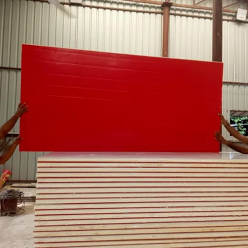 Puf Wall Panel - Application: Industrial