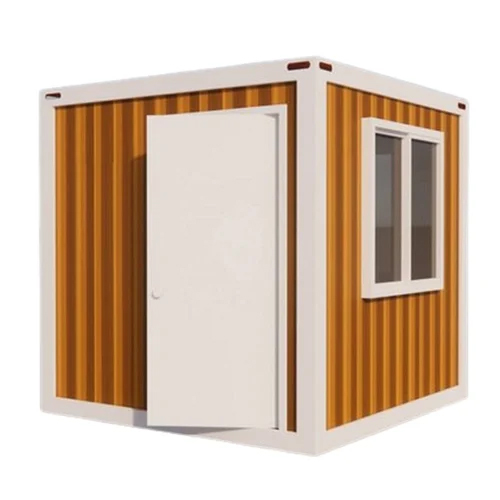Industrial Cold Storage Room