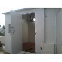 Prefabricated Accommodation Cabin - Color: White