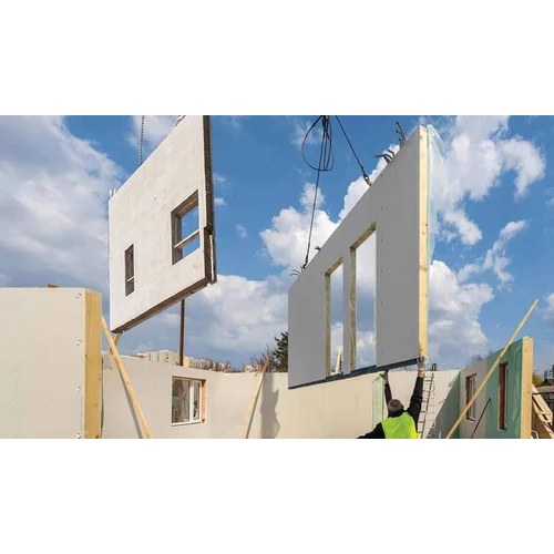Prefabrication Structures