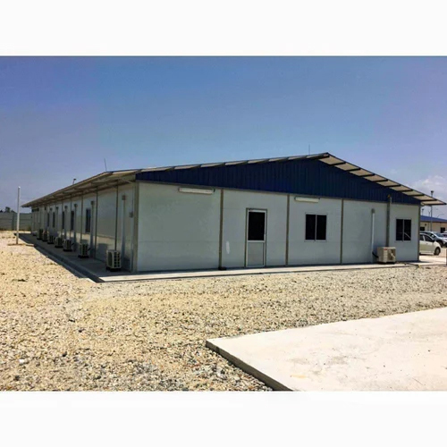 Prefabricated Canteen Building