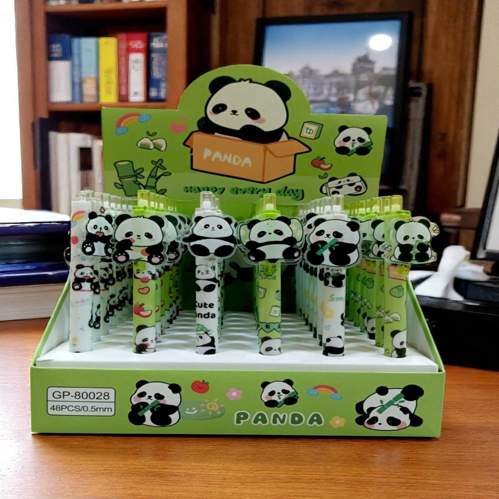 Cute Panda Ball Pen 