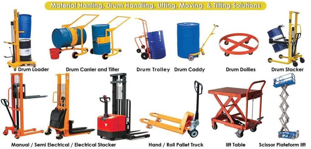 Material Moving Equipment