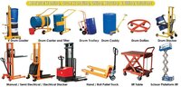 Material Moving Equipment - Attributes: Easy To Operate