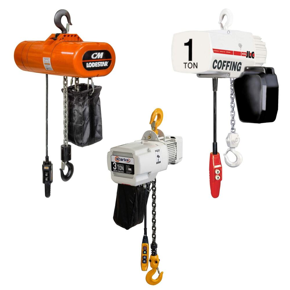 Electric Hoist