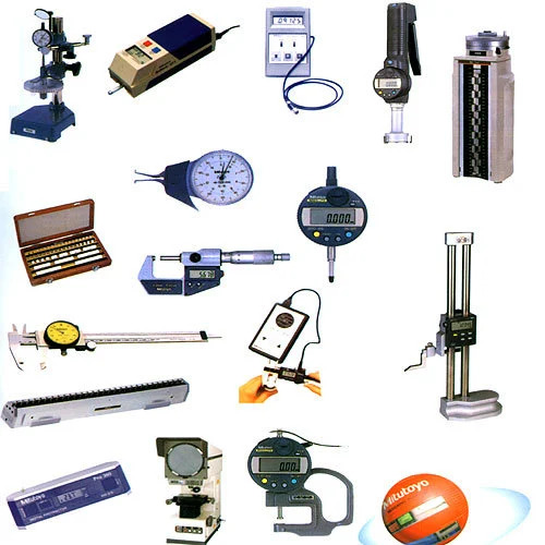 Precision Measuring Equipment