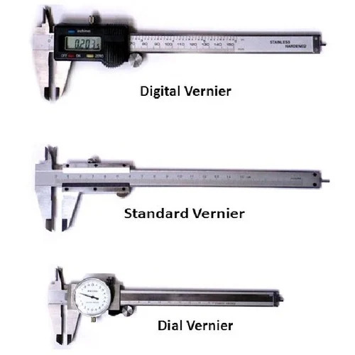 Vernier Calipers