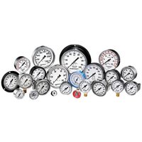 Pressure Guage - Automation Grade: No