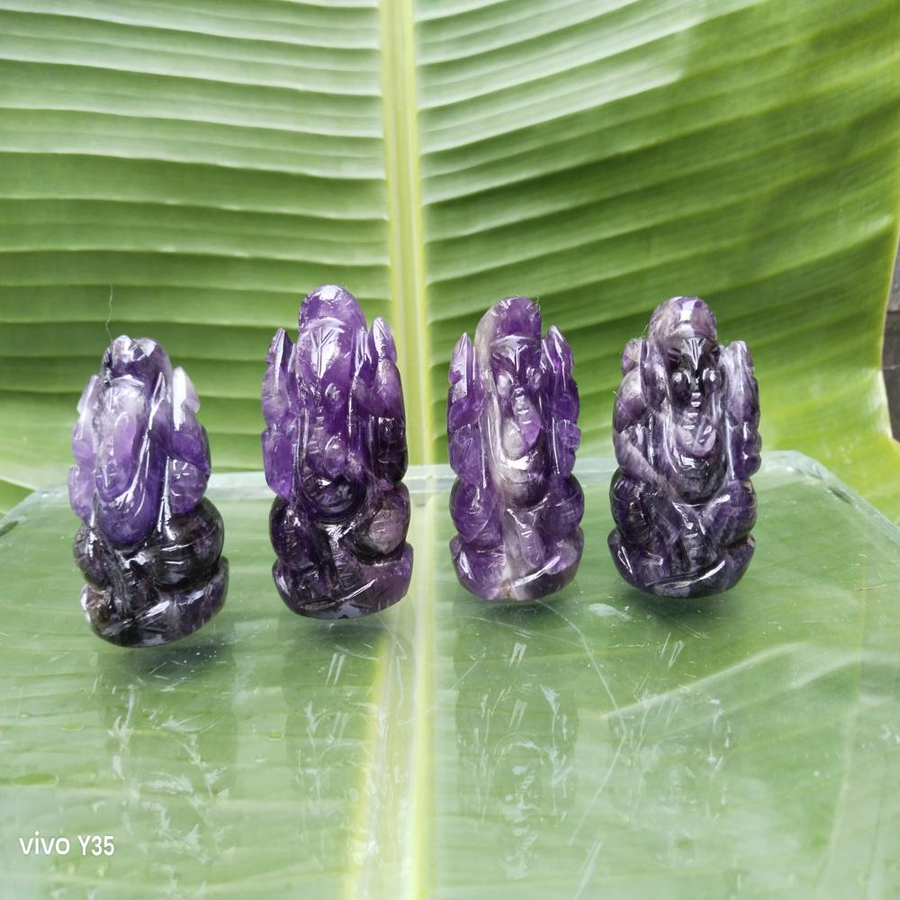 AMETHYIST GANPATI