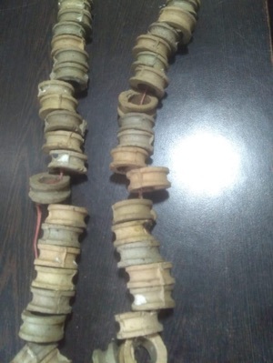 Reel insulator