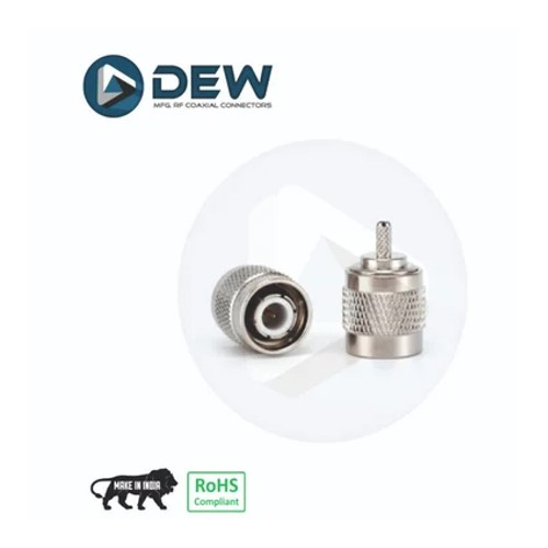 Tnc Male Crimp Rg174 Rg316 Cable - Application: Industrial