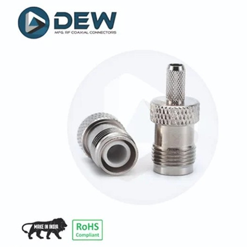 Rp Tnc Female Crimp For Rg58 Cable - Application: Industrial