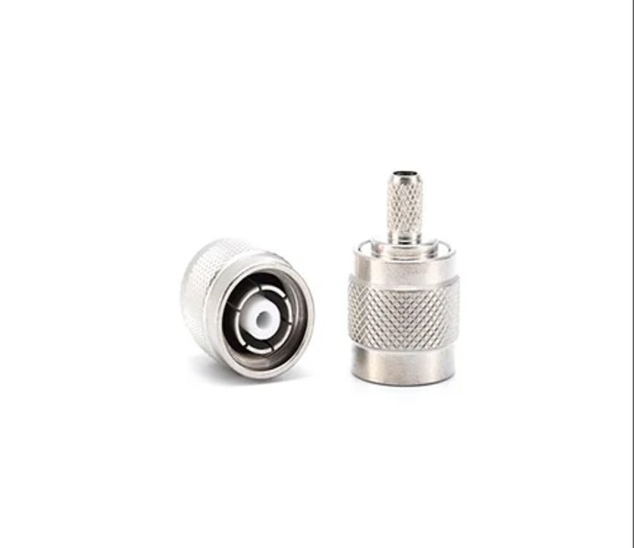 RP TNC Male Crimp For LMR 200 Cable