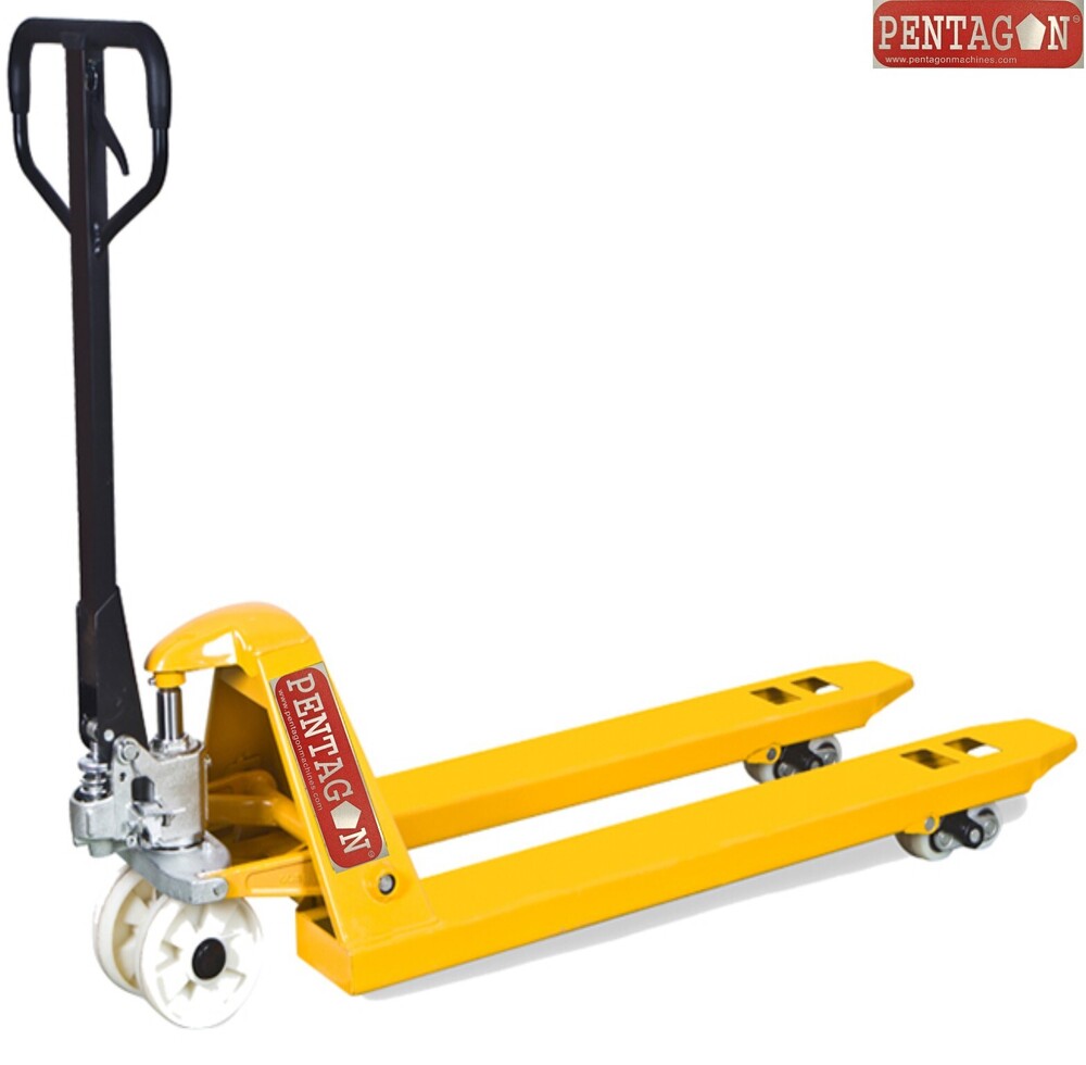 Hydraulic Hand Pallet Truck weight lifting capacity 2500