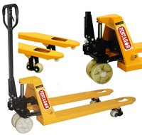 Hydraulic Hand Pallet Truck weight lifting capacity 2500