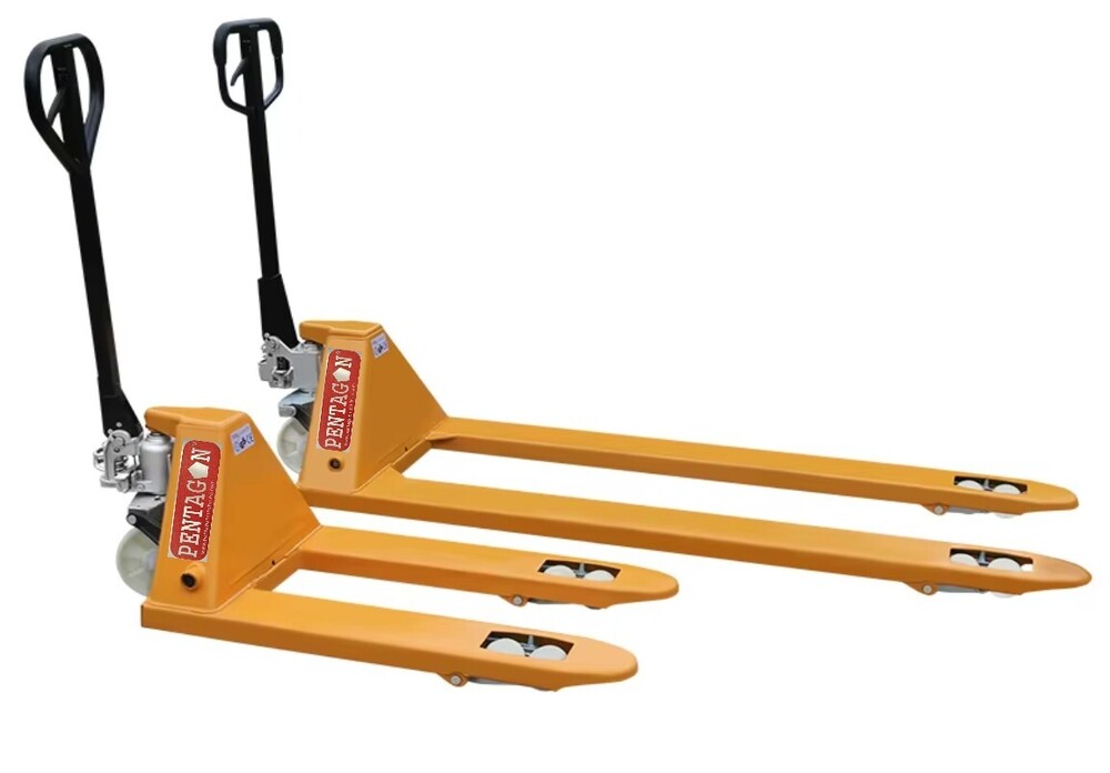 Hydraulic Hand Pallet Truck weight lifting capacity 2500