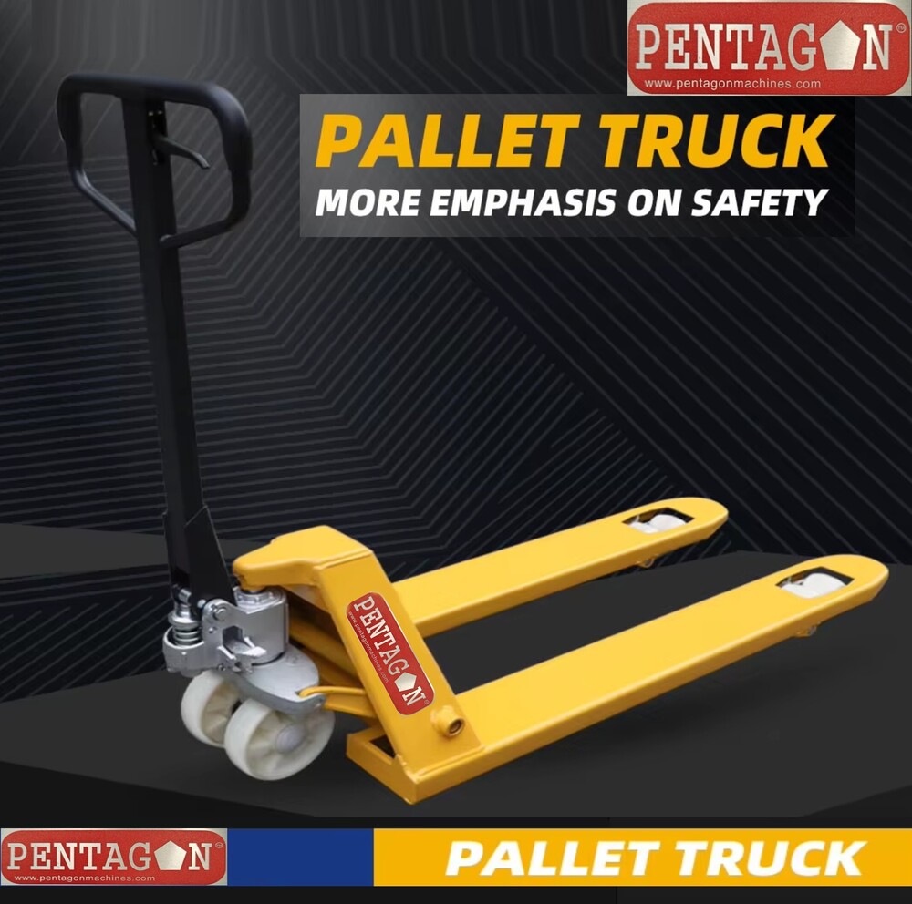 Hydraulic Hand Pallet Truck weight lifting capacity 3000 kgs
