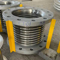 Ss Expansion Bellow - Color: Silver