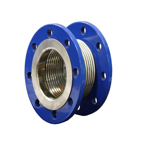 AXIAL EXPANSION BELLOW