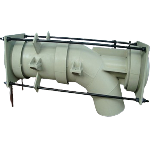 Pressure Balanced Expansion Joint - Color: Grey