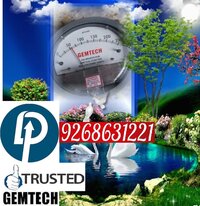 Wholesale GEMTECH Differential Pressure Gauges Amroha Uttar Pradesh