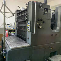 SORMZ,1997-Heidelberg Mini Offset Printing Machine