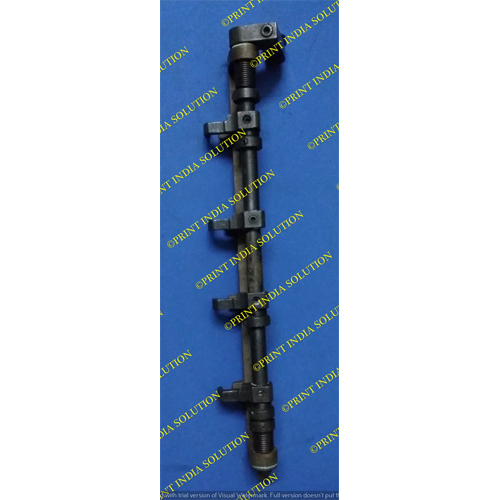 1800 Offset Printing Machine Gripper Bar Toko - Feature: High Efficiency