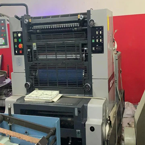 C.T.P. Machine