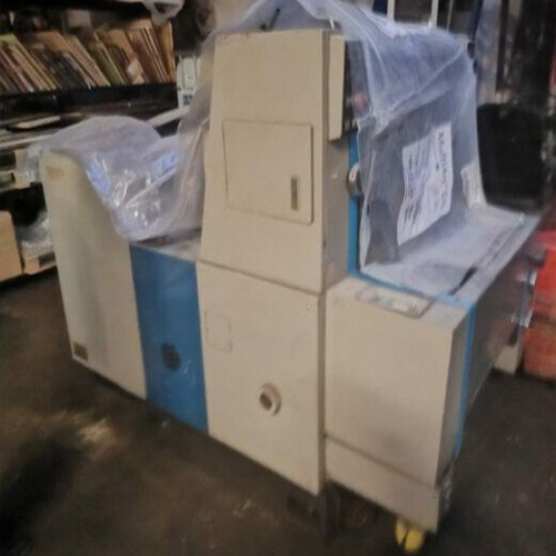 530 Ryobi Ctp Machine - Automatic Grade: Semi-Automatic