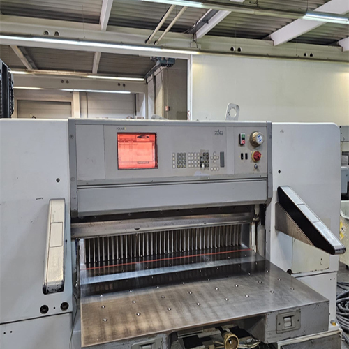 Paper Cutting Machine