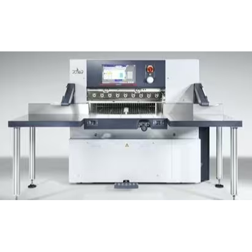 Industrial Paper Cutting Machine - Feature: High Efficiency