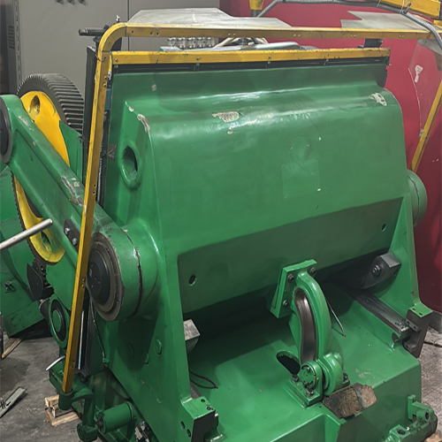 40 X 56Inch Taiwan Die Cutting Machine - Feature: High Efficiency