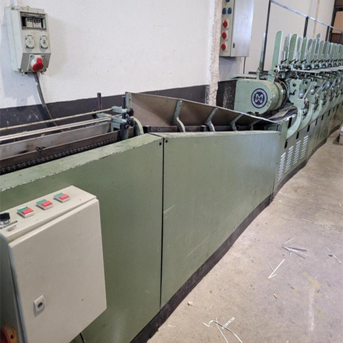 201 Muller Martini Machine - Feature: High Efficiency