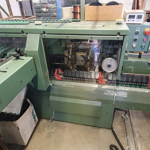 1509 Muller Martini Machine - Feature: High Efficiency