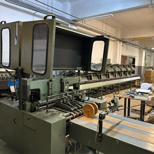 221 Muller Martini Machine