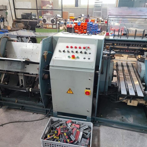 Section Sewing Machine