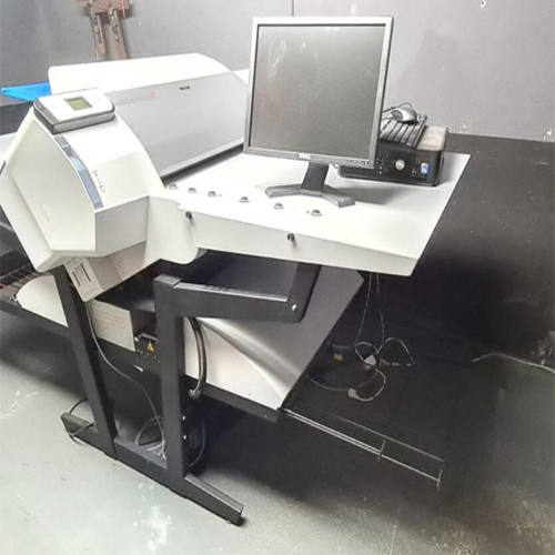 2400 Glunz And Jenson Ctcp Plate Writer Machine - Automatic Grade: Semi-Automatic
