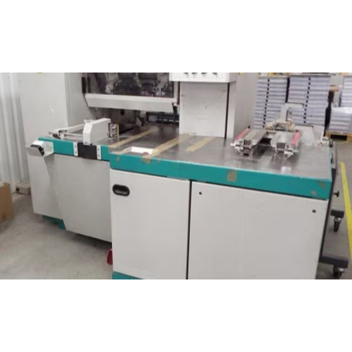 Industrial Three Knife Trimming Machine - Feature: High Efficiency