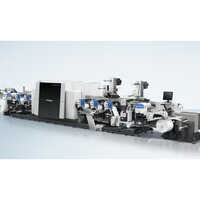 Industrial Label Printing Machine
