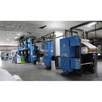 Industrial Web Offset Printing Machine