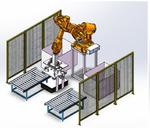 Palletizing Robot